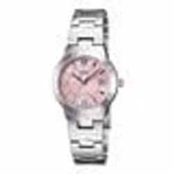 Montre Femme - Casio - LTP-1241D-4A3DF - Acier inoxydable - Quartz - Analogique