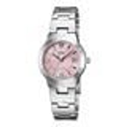 Montre Femme - Casio - LTP-1241D-4A3DF - Acier inoxydable - Quartz - Analogique