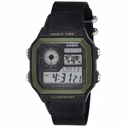 Montre Casio pour Homme AE-1200WHB-1BV