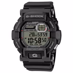 Casio GD-350-1ER, Imperméable, Électronique
