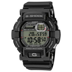 Casio GD-350-1ER Montre bracelet Unisexe Électronique Noir