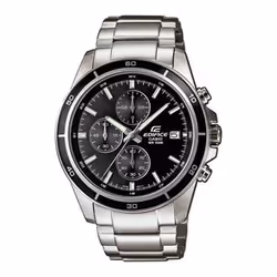 Casio EFR-526D-1AVUEF, Imperméable, Quartz
