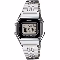 Casio Montre Homme Gris (Ø 33 mm)