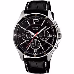 Casio Montre Homme Noir (Ø 43 mm) - TU
