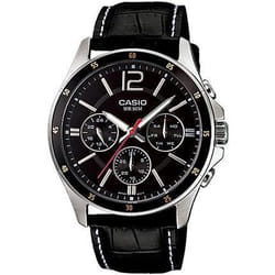 Casio Montre Homme Noir (Ø 43 mm) - TU