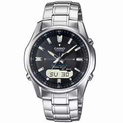 Casio LCW-M100DSE-1AER, Imperméable, Quartz