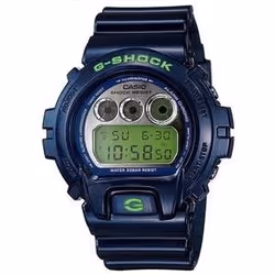 Casio DW-6900SB-2ER, Imperméable, Électronique