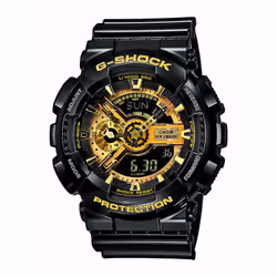 Casio GA-110GB-1AER, Imperméable, Quartz