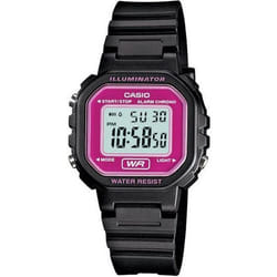 Casio Montre Femme LA-20WH-4ADF (Ø 34,5 mm)