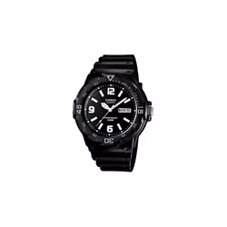 Casio Montre Homme Noir Gris (Ø 45 mm)