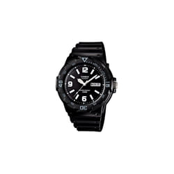 Casio Montre Homme Noir Gris (Ø 45 mm)