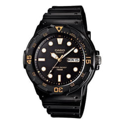 Montre - CASIO - MRW-200H-1EVDF - Quartz - Résine - Sport - WR100MT