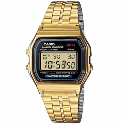 Casio Montre Unisexe VINTAGE ICONIC - Gold Doré (Ø 33 mm) (Ø 34 mm)