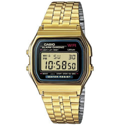 Casio Montre Unisexe VINTAGE ICONIC - Gold Doré (Ø 33 mm) (Ø 34 mm)