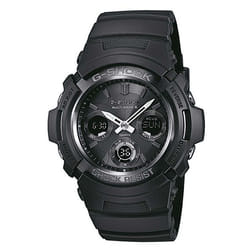 Montre Casio pour Homme AWG-M100B-1AER