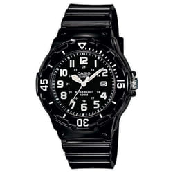 Casio LRW-200H-1BVEF montre Montre bracelet Mâle Noir