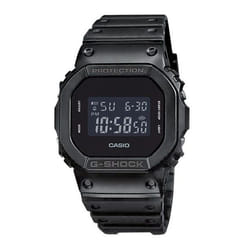 Casio DW-5600BB-1E montre Montre bracelet Mâle Quartz Noir