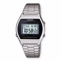 Casio B640WD-1AVEF, Imperméable, Électronique