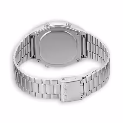 Casio B640WD-1AVEF montre Montre bracelet Unisexe Électronique Argent