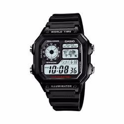 Casio Montre Homme (Ø 43 mm)