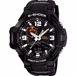 Casio G-Shock, Imperméable, Quartz, Thermomètre