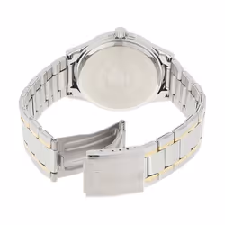 Montre - Casio - S7227272 - 40 mm - Acier inoxydable - Quartz - 5 atm