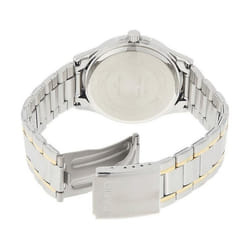 Montre - Casio - S7227272 - 40 mm - Acier inoxydable - Quartz - 5 atm