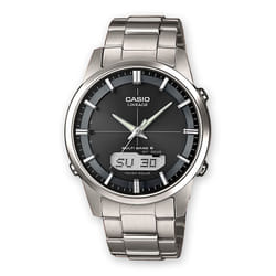 Casio LCW-M170TD-1AER montre Montre bracelet Mâle Tough Solar Titane