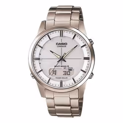 Casio LCW-M170TD-7AER, Imperméable, Quartz solaire