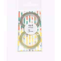 OZ International Mt - 2 Tape Slim E