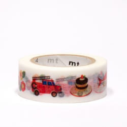 Kamoi MT01KID17Z adhésif de masquage 7 m