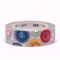 Kamoi MTEX1P135Z, 10 m, 15 mm