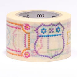 Kamoi MTEX1P143Z adhésif de masquage 10 m