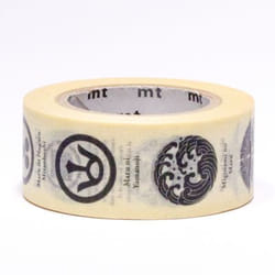 Kamoi MTEX1P144Z adhésif de masquage 10 m