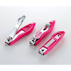 GREEN BELL PSG-001 coupe-ongles Coupe-ongles manucure Acrylonitrile-Butadiène-Styrène (ABS), Chrome, Fer, Acier inoxydable