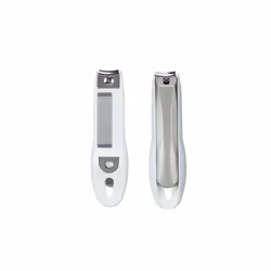 GREEN BELL TAKUMINOWAZA G-1200, Coupe-ongles manucure, Polypropylène (PP), Acier inoxydable, Zinc, Courbé, Blanc, Acier inoxy ...