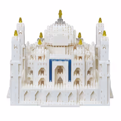 Nanoblock Taj Mahal