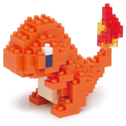 Nanoblock Salamèche - Pokémon
