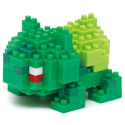 Nanoblock Bulbizarre - Pokémon
