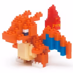 Nanoblock Charizard