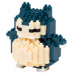 Nanoblock Ronflex