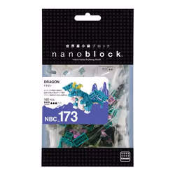 Nanoblock Dragon