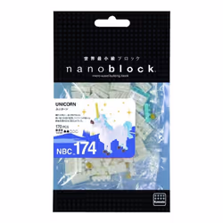 Nanoblock Licorne