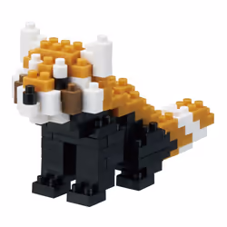 Nanoblock NAN20272, Jeu de construction