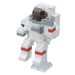 Nanoblock Astronaute