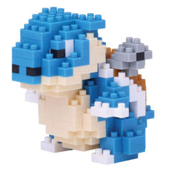 Nanoblock Blastoise