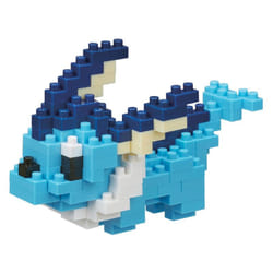 Nanoblock Aquali - Pokémon