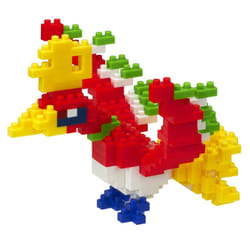 Nanoblock Ho-Oh - Pokémon
