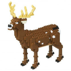 Nanoblock Cerf - Animal DX