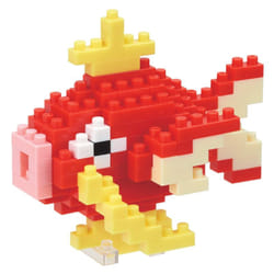 Nanoblock Magicarpe - Pokémon